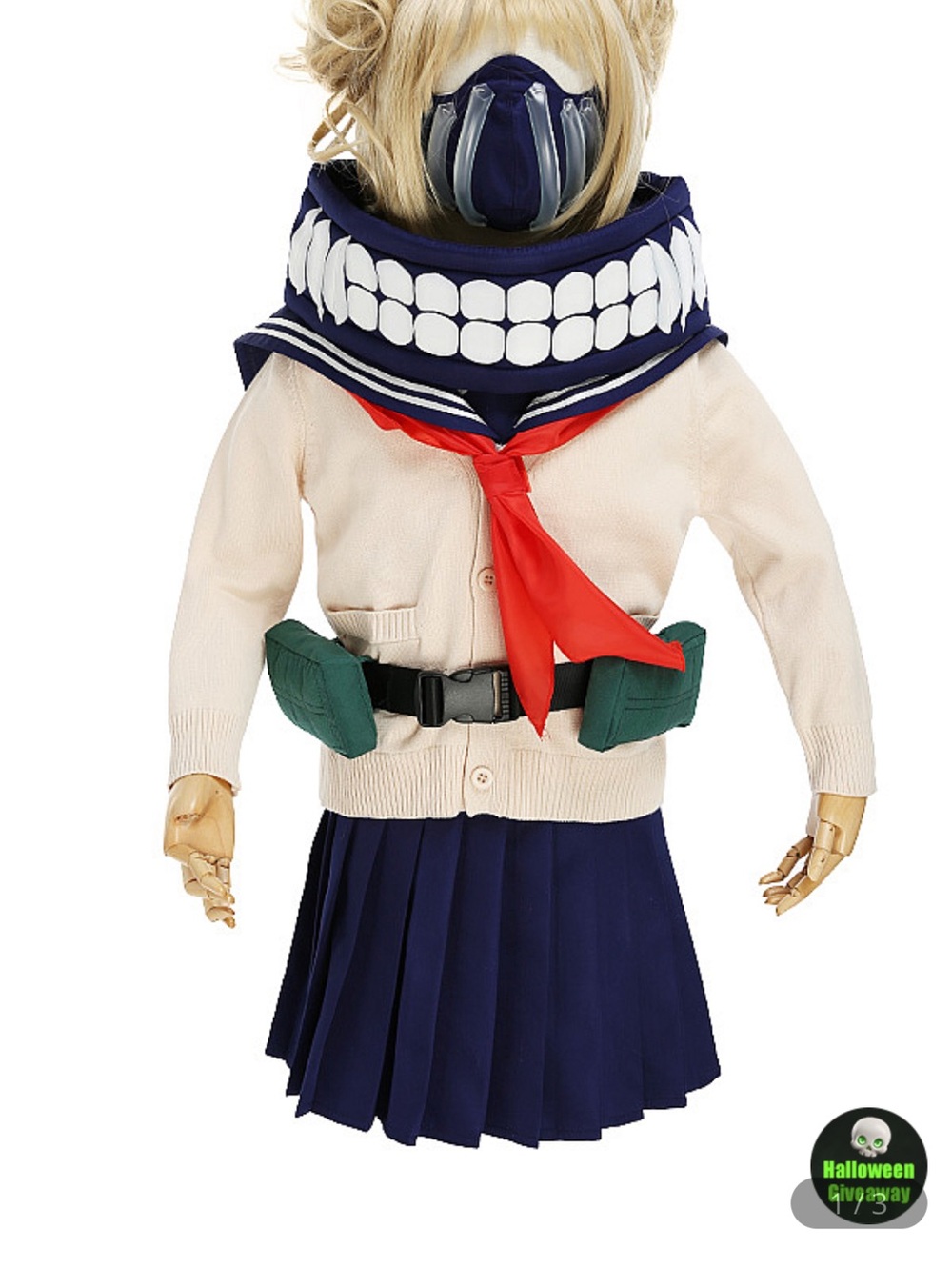 Girls My Hero Academia Himiko Toga Costume